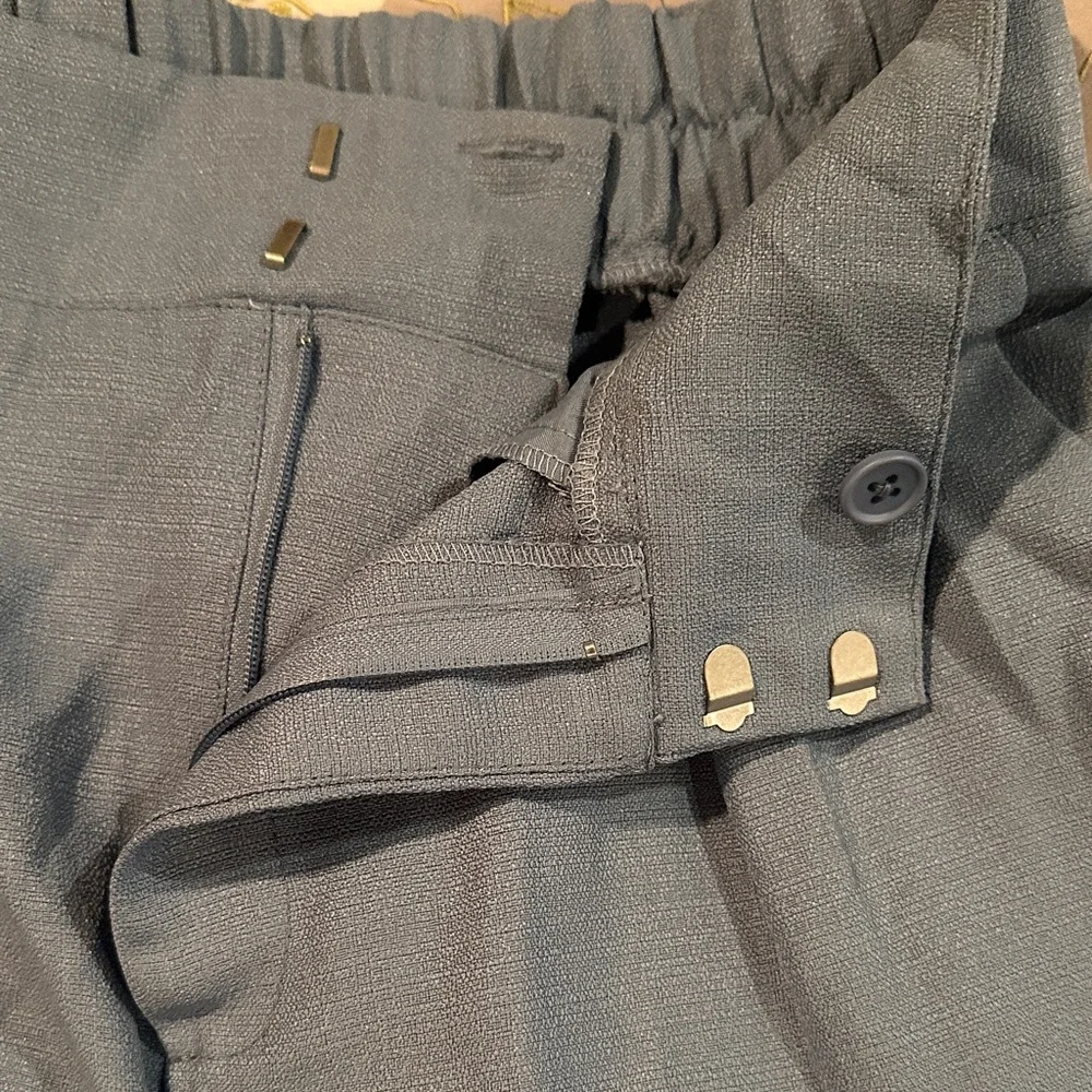 NWT BB Dakota Light Blue Women’s Trousers –Size Small - Picture 2 of 4